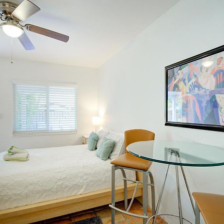 Efficiency 2 On Water Las Olas, Beach And Free Kayaks Fort Lauderdale Exteriör bild