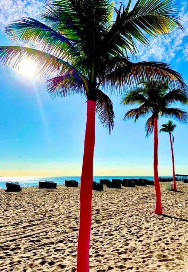 Efficiency 2 On Water Las Olas, Beach And Free Kayaks Fort Lauderdale Exteriör bild